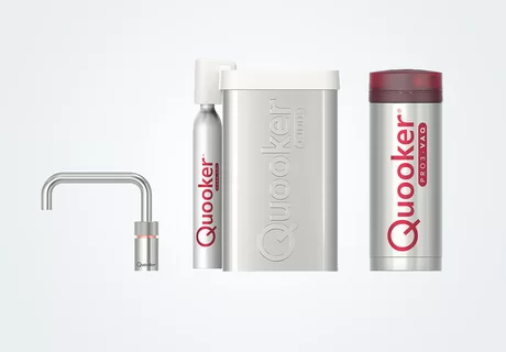 Bruisend water kraan