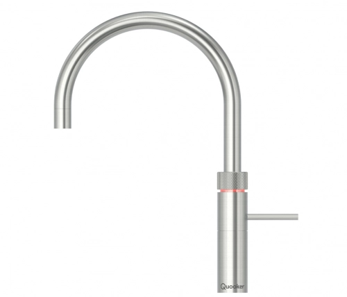 Fusion Round RVS losse kraan