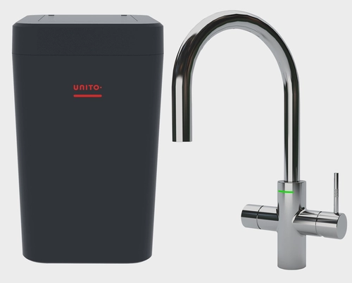 LAVA | 3in1 Cosmos Rond Chroom