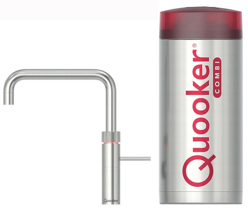 Fusion Square RVS Combi+ Kraan & Reservoir