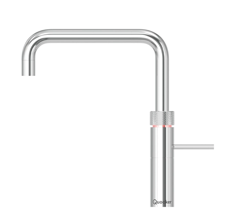 Fusion Square Chroom losse kraan