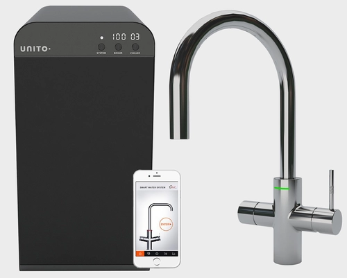 Infinity | 5in1 Rond Chroom