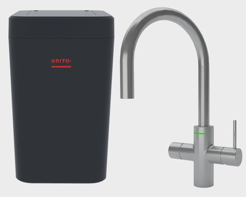 LAVA | 3in1 Cosmos Rond RVS