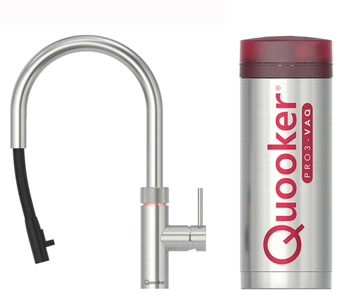 Flex RVS PRO3 Kraan & Reservoir