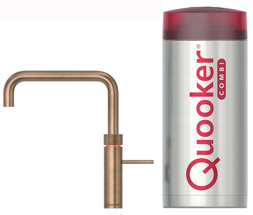 Fusion Square Messing Combi Kraan & Reservoir