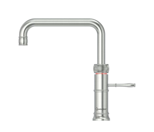 Classic Fusion Square RVS losse kraan