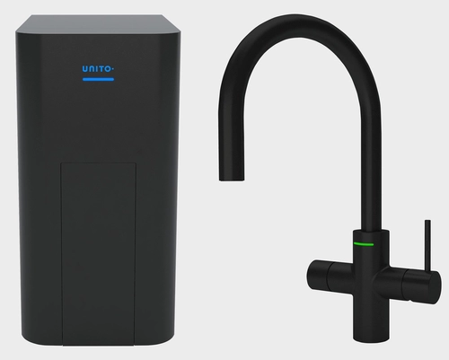 Sparkle | 4in1 Rond Zwart