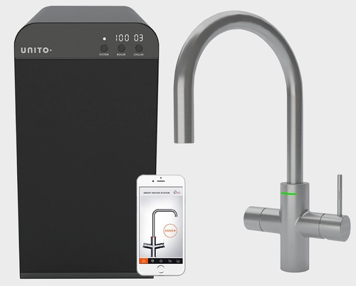 Infinity | 5in1 Rond RVS