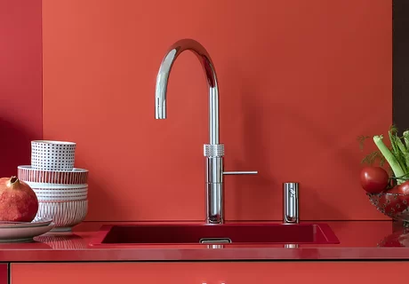 Waarom kiezen voor Unito of Quooker?