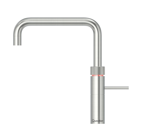 Fusion Square RVS losse kraan