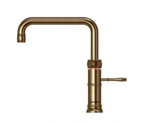 Classic Fusion Square Messing losse kraan