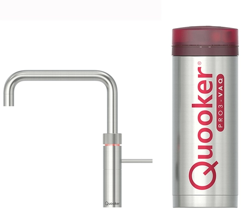 Fusion Square RVS PRO3 Kraan & Reservoir